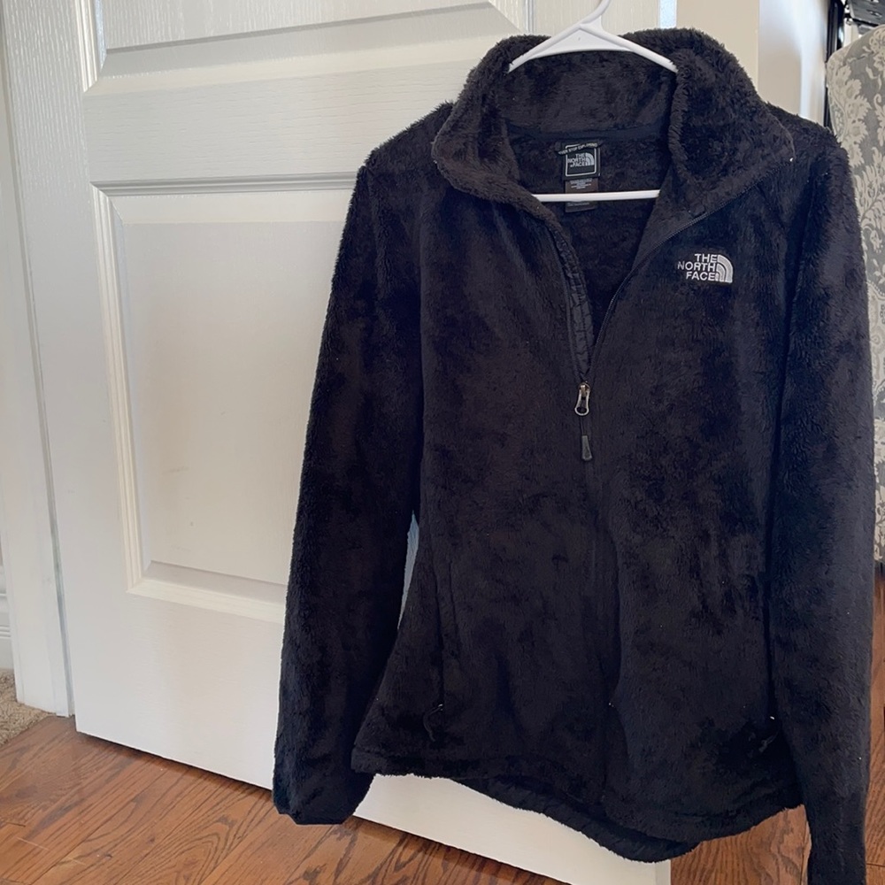 North Face Black Jacket